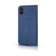 Case ETUI JEANS iPhone XS MAX blue