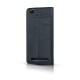 Case ETUI JEANS LG K8 2018/K9 black Case ETUI JEANS LG K8 2018/K9 black
