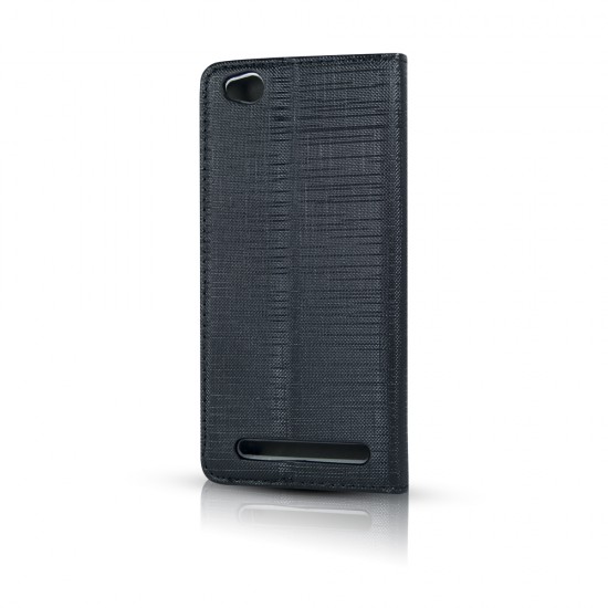 Чехол ETUI JEANS LG Q7 DUAL black