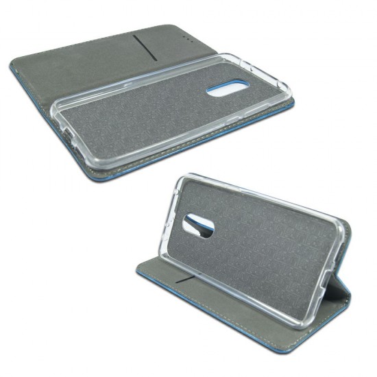 Case ETUI SEMPRE CASE Samsung A80 blue