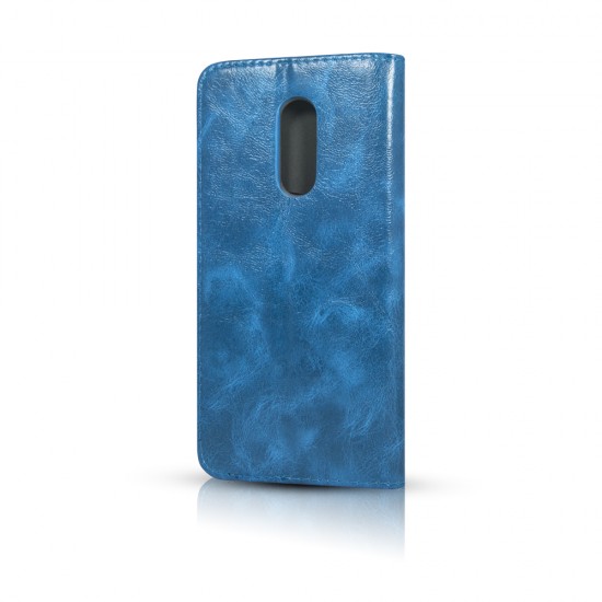 Kaaned ETUI SEMPRE CASE XIAOMI REDMI 5 blue Kaaned ETUI SEMPRE CASE XIAOMI REDMI 5 blue