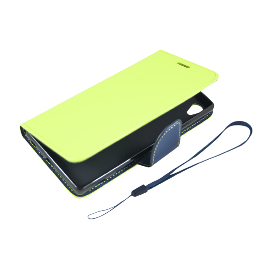 Case FANCY CASE HUAWEI Y7 2018 PRIME limone