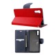 Чехол FANCY CASE HUAWEI Y7 2018 PRIME red Чехол FANCY CASE HUAWEI Y7 2018 PRIME red