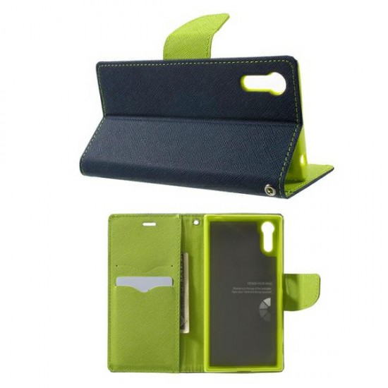 Чехол FANCY CASE Samsung A40S/M30 dark blue Чехол FANCY CASE Samsung A40S/M30 dark blue