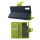 Чехол FANCY CASE Samsung A40S/M30 dark blue Чехол FANCY CASE Samsung A40S/M30 dark blue