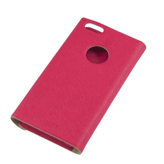 Case FENICE CLUTCH iPhone 5/5S/5SE pink/blister