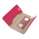 Case FENICE CLUTCH iPhone 5/5S/5SE pink/blister Case FENICE CLUTCH iPhone 5/5S/5SE pink/blister