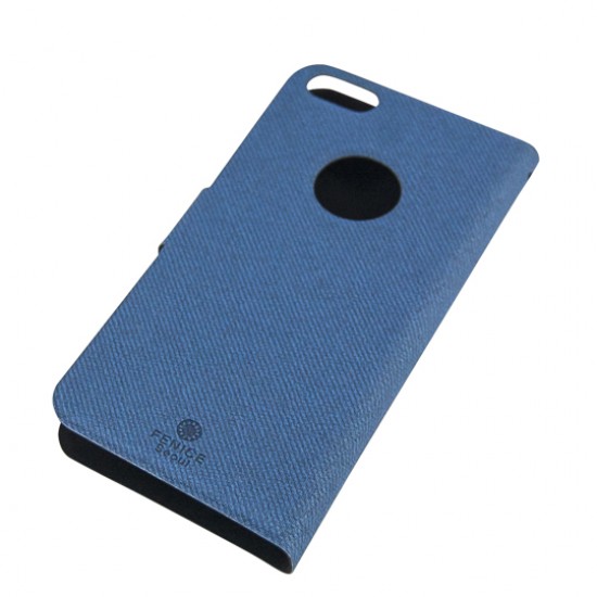 Case FENICE DIARIO iPhone 5/5S/5SE blue/blister Case FENICE DIARIO iPhone 5/5S/5SE blue/blister