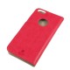 Case FENICE DIARIO iPhone 5/5S/5SE red/blister
