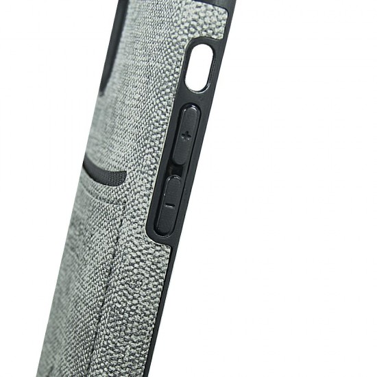 Case FOCUS CASE Samsung S10E gray