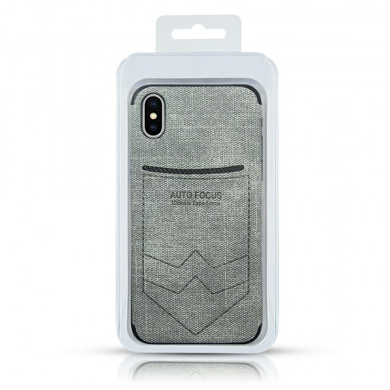 Case FOCUS CASE Samsung S10E gray