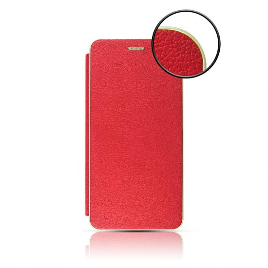 Чехол FRAME BOOK Samsung S10E red Чехол FRAME BOOK Samsung S10E red