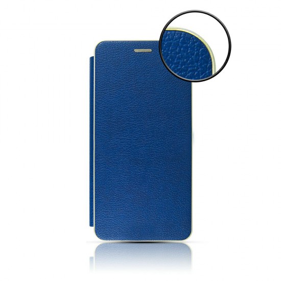 Case FRAME BOOK XIAOMI MI 8 LITE blue