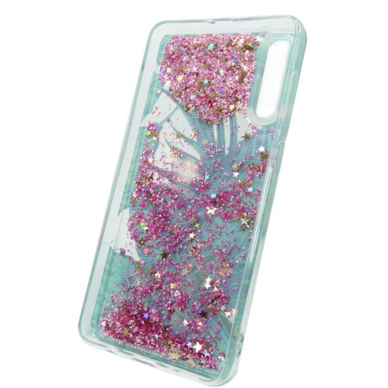 Чехол GLITTER CASE HUAWEI MATE 20 LITE NO1