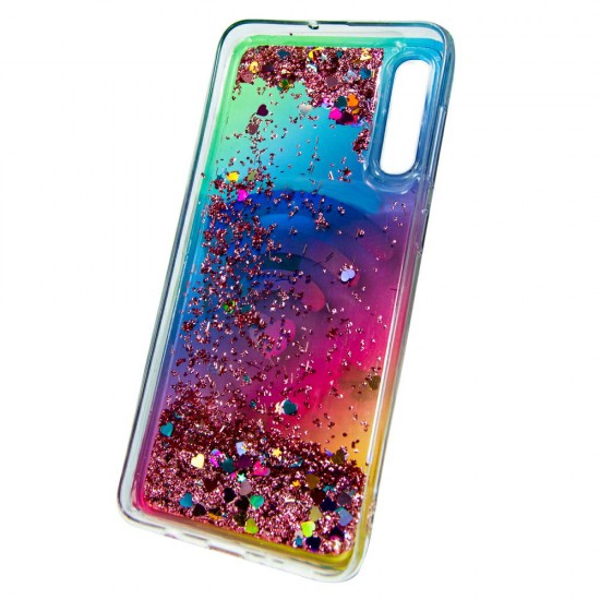 Чехол GLITTER CASE HUAWEI MATE 30 LITE NO3