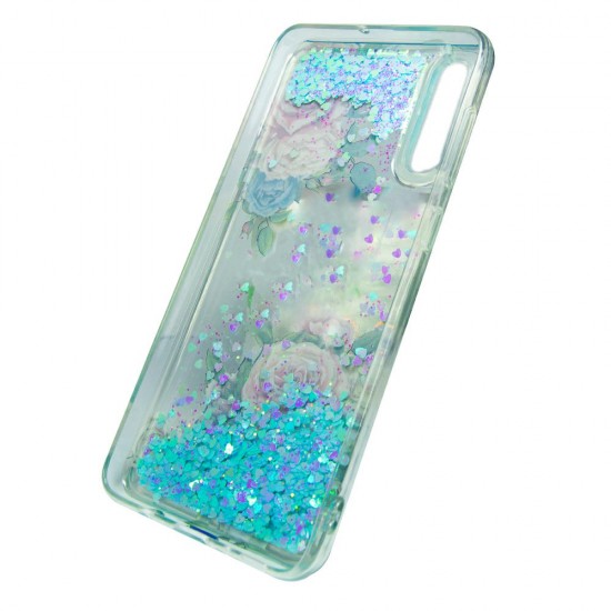 Чехол GLITTER CASE iPhone X/XS NO4