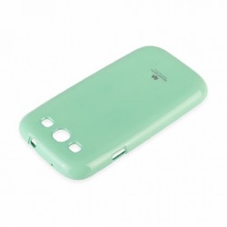 Чехол JELLY CASE HUAWEI MATE 20 mint