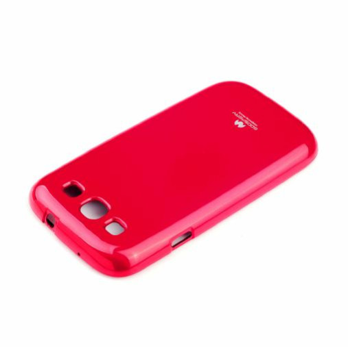 Case JELLY CASE HUAWEI MATE 20 red