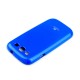 Чехол JELLY CASE HUAWEI P10 .blue