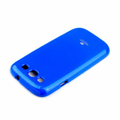 Case JELLY CASE iPhone XS MAX blue
