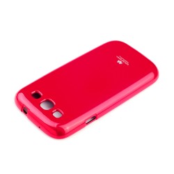 Чехол JELLY CASE LG G4 STYLUS red