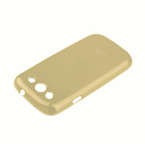 Case JELLY CASE Nokia 8 gold