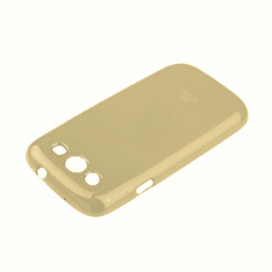 Чехол JELLY CASE Nokia 8 gold