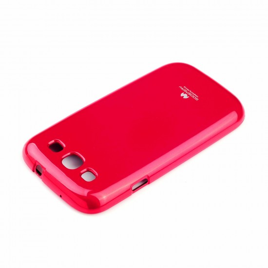 Case JELLY CASE Nokia 8 red