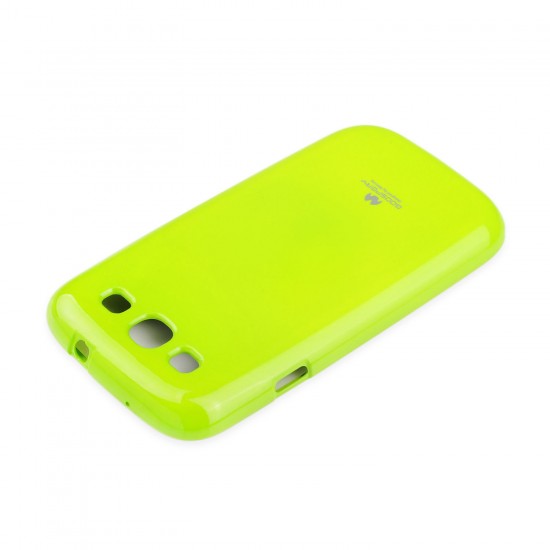 Kaaned JELLY CASE Samsung J1 2016 limone