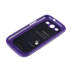 Чехол JELLY CASE SON Z5 MINI violet