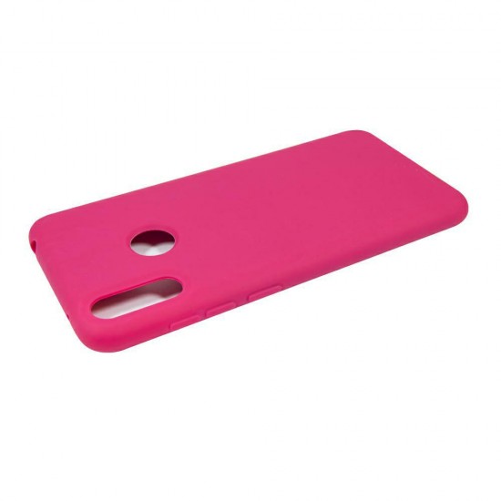 Чехол LIQUID CASE BOX HUAWEI P40 .pink