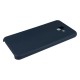 Case LIQUID CASE BOX Samsung A10 dark blue