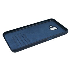 Чехол LIQUID CASE BOX Samsung A10 dark blue