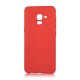 Case LIQUID CASE BOX Samsung A70 red