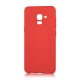 Чехол LIQUID CASE BOX Samsung NOTE 10 red