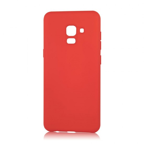 Чехол LIQUID CASE BOX Samsung S10 red