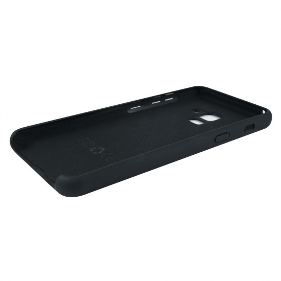 Чехол LIQUID CASE BOX Samsung S11 LITE/S20 black