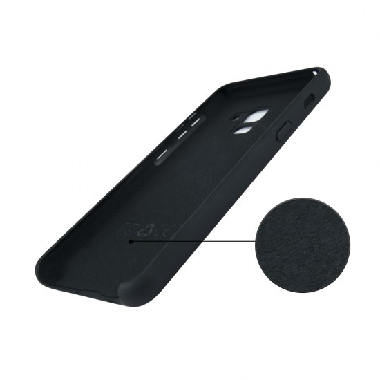 Чехол LIQUID CASE BOX Samsung S11 LITE/S20 black