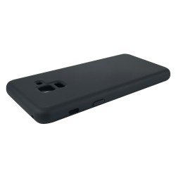 Чехол LIQUID CASE BOX Samsung S11 LITE/S20 black