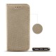 Чехол MAGNETIC CASE HUAWEI HONOR 6X gold