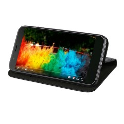 Чехол MAGNETIC CASE Samsung A20S black