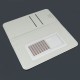 Чехол MAGNETIC CASE UNIVERSAL 4,7-5,3 gold Чехол MAGNETIC CASE UNIVERSAL 4,7-5,3 gold