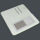 Чехол MAGNETIC CASE UNIVERSAL 5,7-6,3 limone