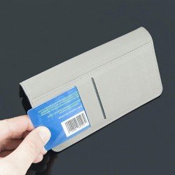 Чехол MAGNETIC CASE UNIVERSAL 5,7"-6,3" limone