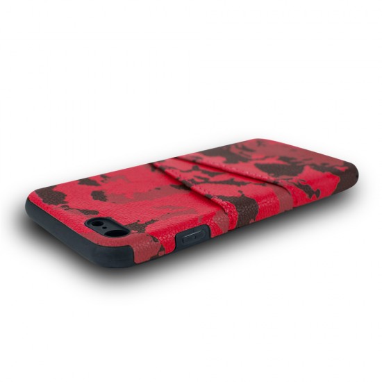 Kaaned MORO CASE HUAWEI P8/P9 LITE 2017 red Kaaned MORO CASE HUAWEI P8/P9 LITE 2017 red