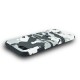 Kaaned MORO CASE HUAWEI P8/P9 LITE 2017 white Kaaned MORO CASE HUAWEI P8/P9 LITE 2017 white
