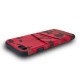 Kaaned MORO CASE HUAWEI Y6 2018 red Kaaned MORO CASE HUAWEI Y6 2018 red