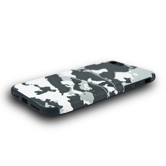 Kaaned MORO CASE HUAWEI Y7 2018 white Kaaned MORO CASE HUAWEI Y7 2018 white