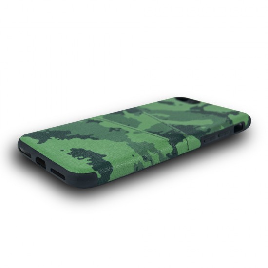 Чехол MORO CASE Samsung S8 green