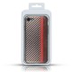 Case MULSAE CARBON iPhone X/XS brown